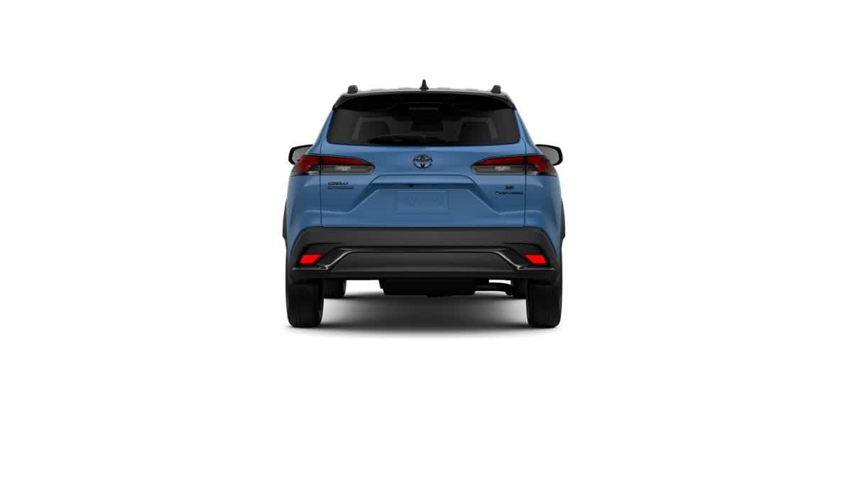 2026 Toyota Corolla Cross Hybrid SE Roseville CA