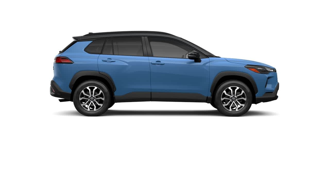 2026 Toyota Corolla Cross Hybrid SE Roseville CA