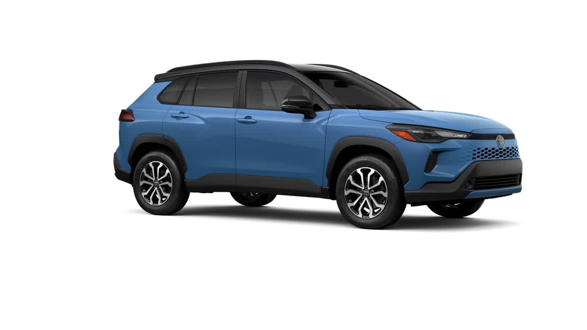 2026 Toyota Corolla Cross Hybrid SE Roseville CA