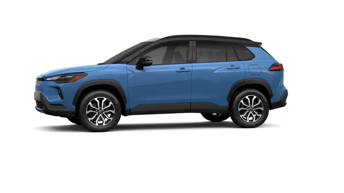 2026 Toyota Corolla Cross Hybrid SE Roseville CA