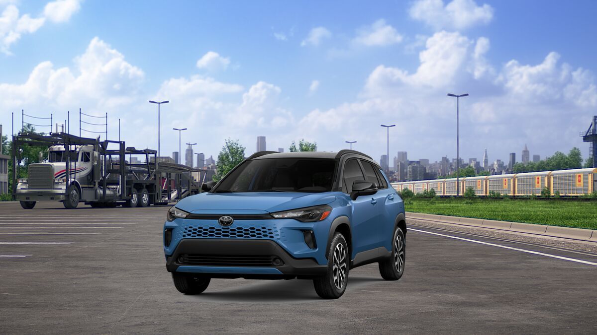 2026 Toyota Corolla Cross Hybrid SE Laurel MD