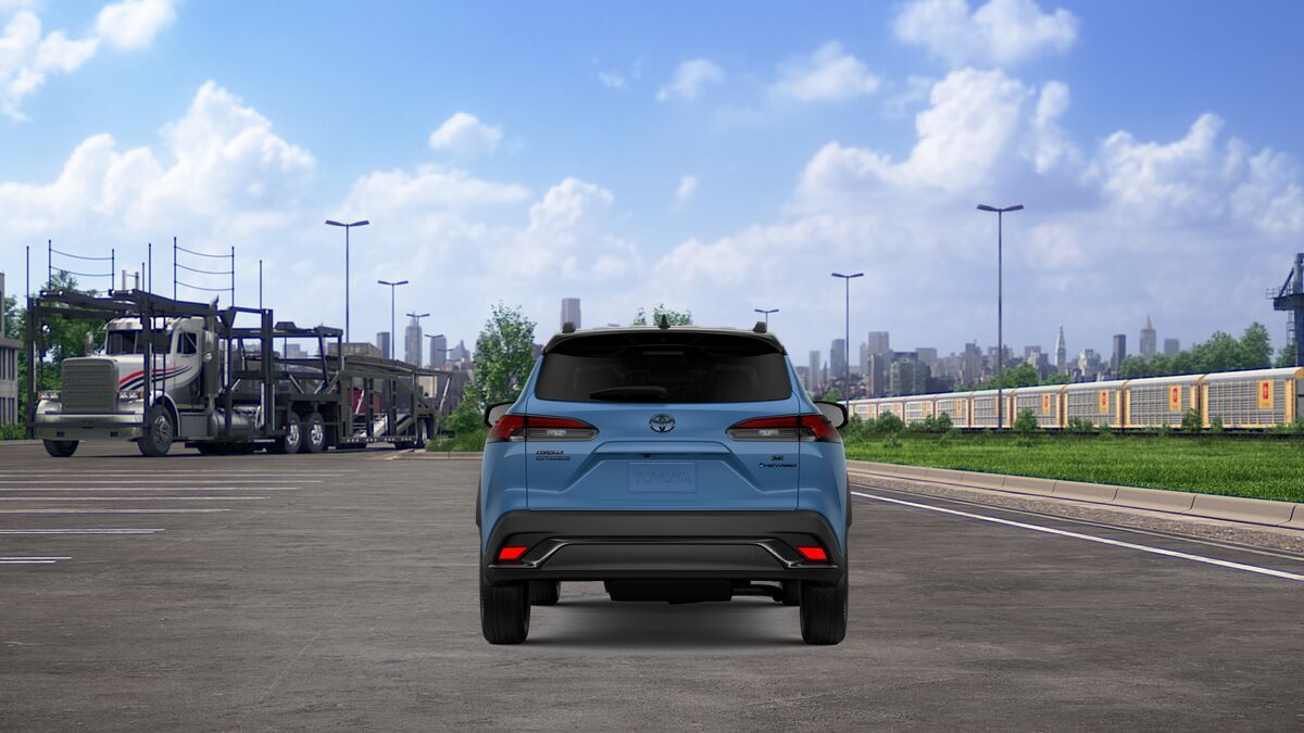 2026 Toyota Corolla Cross Hybrid SE Laurel MD