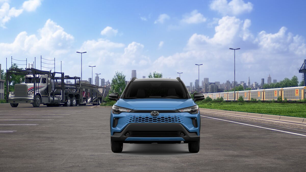 2026 Toyota Corolla Cross Hybrid SE Laurel MD