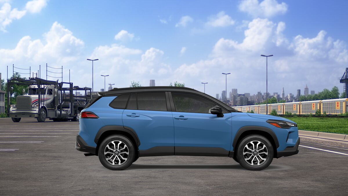 2026 Toyota Corolla Cross Hybrid SE Laurel MD