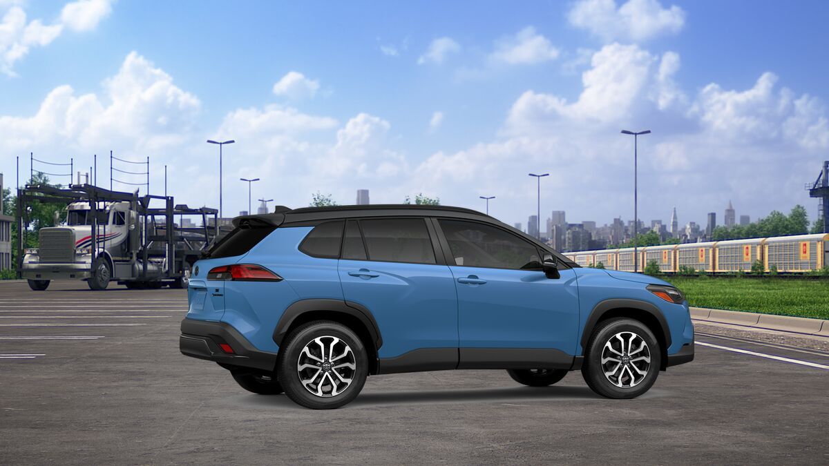 2026 Toyota Corolla Cross Hybrid SE Laurel MD