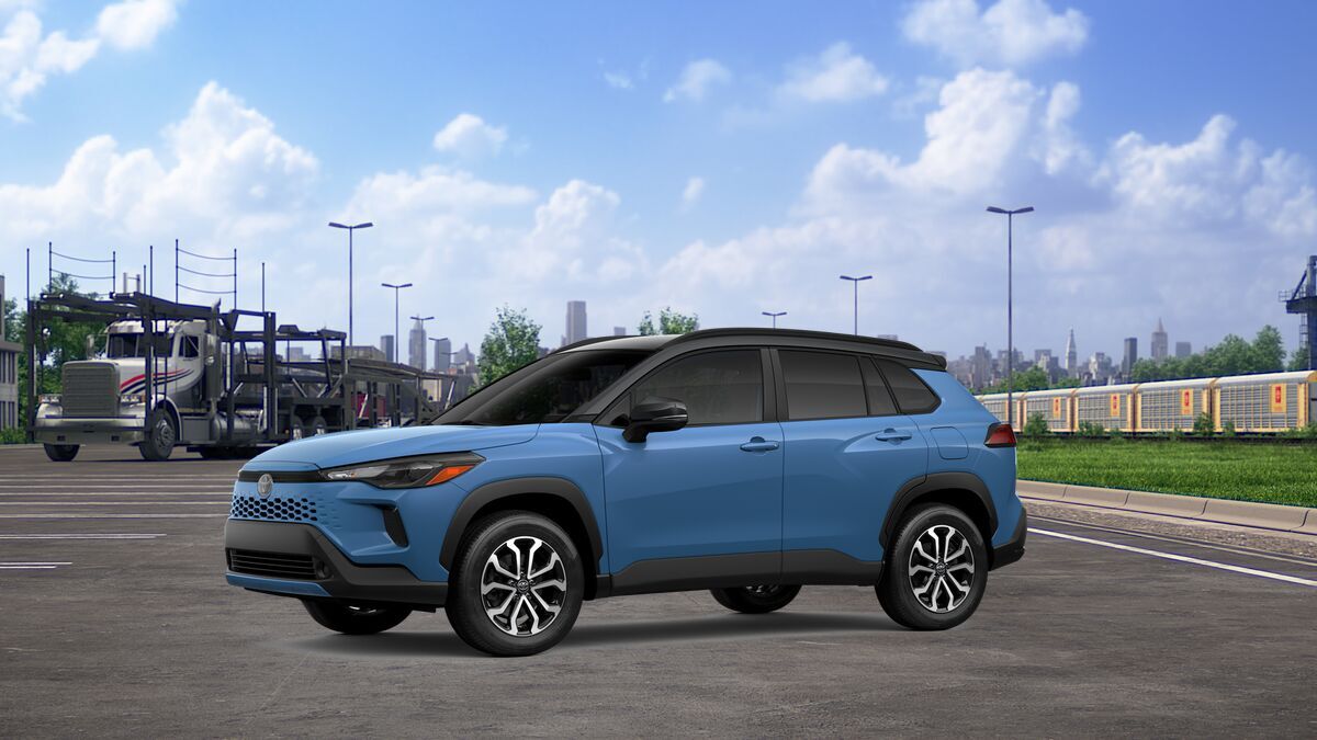 2026 Toyota Corolla Cross Hybrid SE Laurel MD