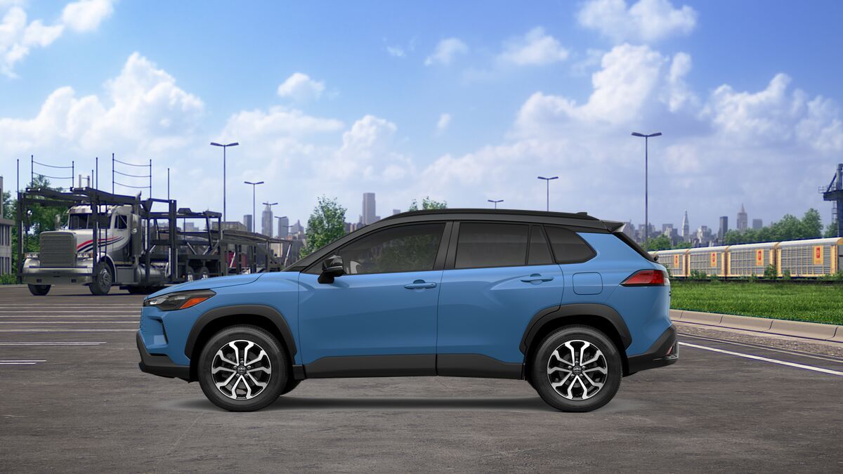 2026 Toyota Corolla Cross Hybrid SE Laurel MD