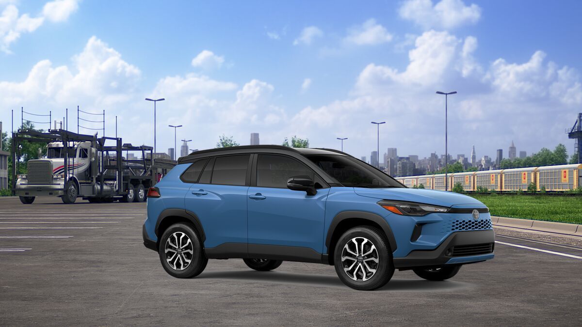 2026 Toyota Corolla Cross Hybrid SE Laurel MD