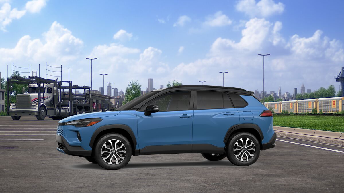 2026 Toyota Corolla Cross Hybrid SE Laurel MD