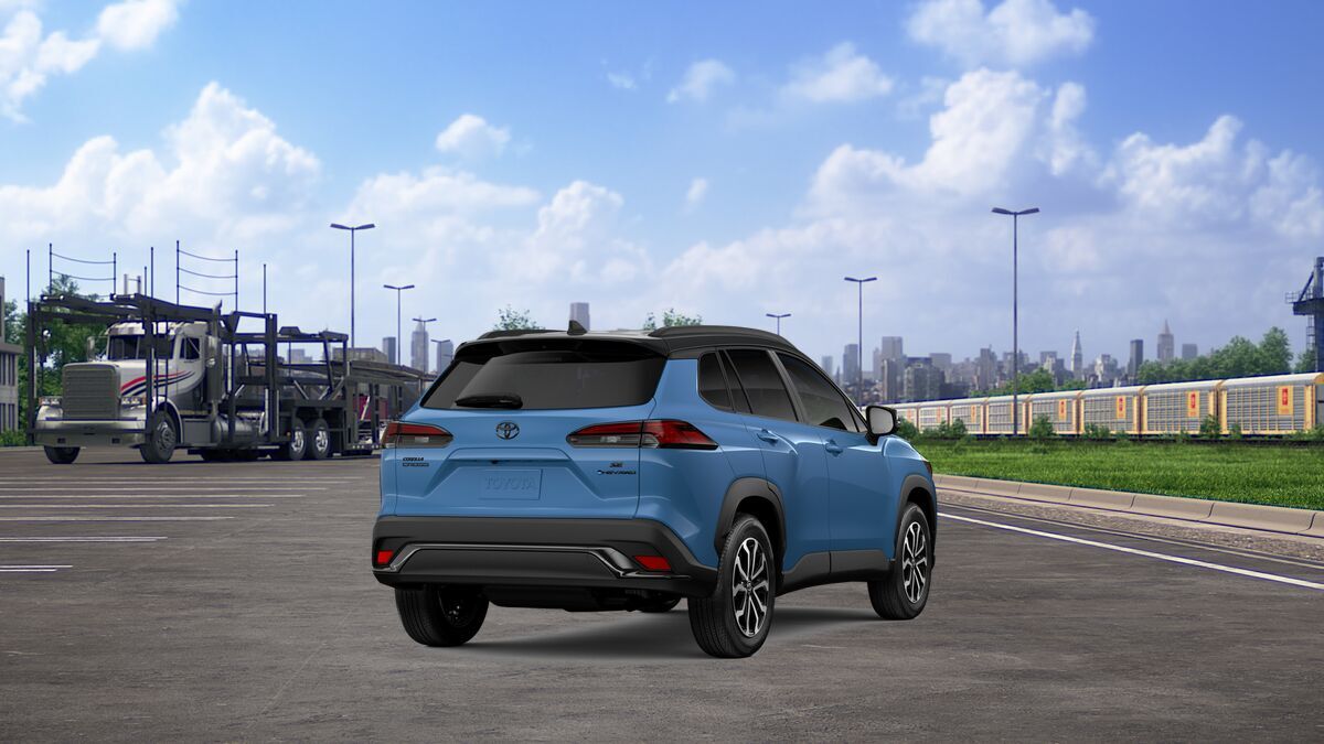 2026 Toyota Corolla Cross Hybrid SE Laurel MD