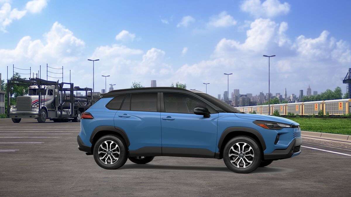 2026 Toyota Corolla Cross Hybrid SE Laurel MD