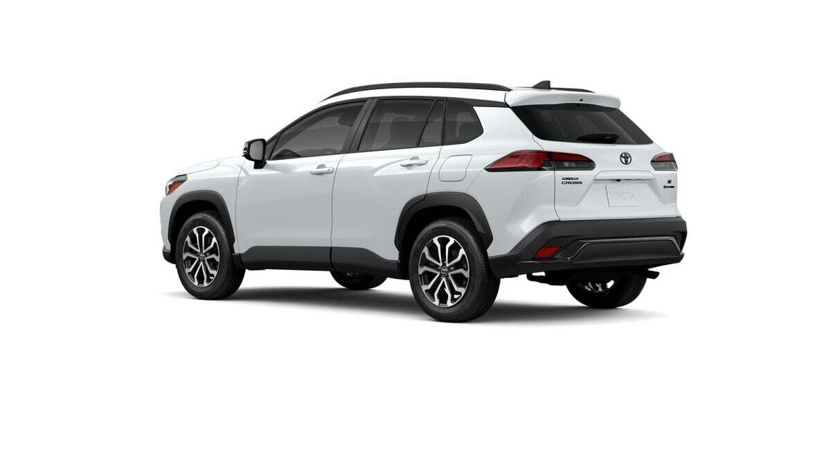 2026 Toyota Corolla Cross Hybrid SE Laurel MD