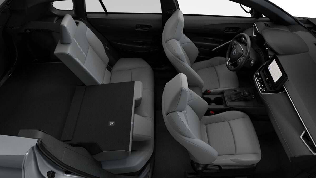 2026 Toyota Corolla Cross Hybrid SE Laurel MD