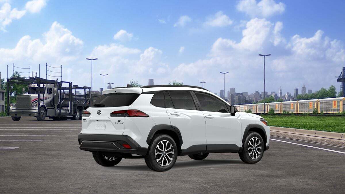 2026 Toyota Corolla Cross Hybrid SE Laurel MD
