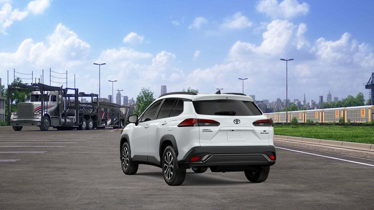 2026 Toyota Corolla Cross Hybrid SE Laurel MD