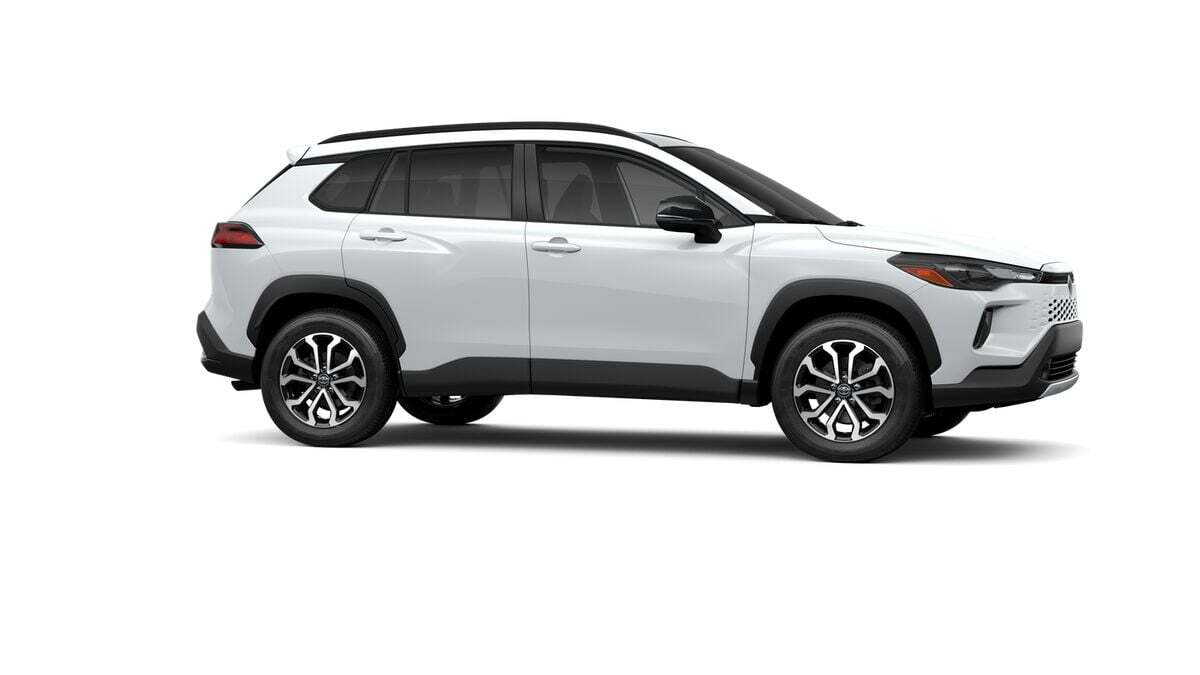 2026 Toyota Corolla Cross Hybrid SE Laurel MD