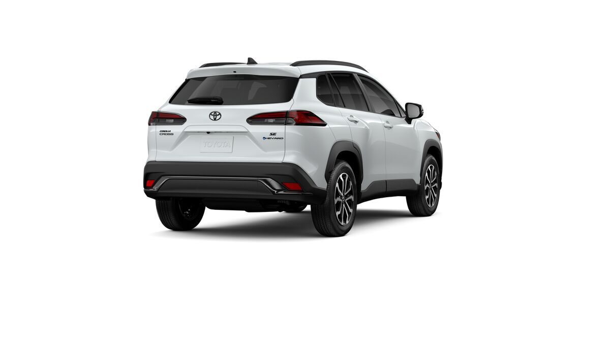 2026 Toyota Corolla Cross Hybrid SE Laurel MD