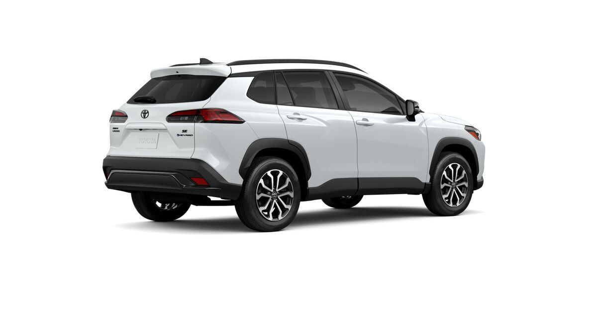 2026 Toyota Corolla Cross Hybrid SE Laurel MD