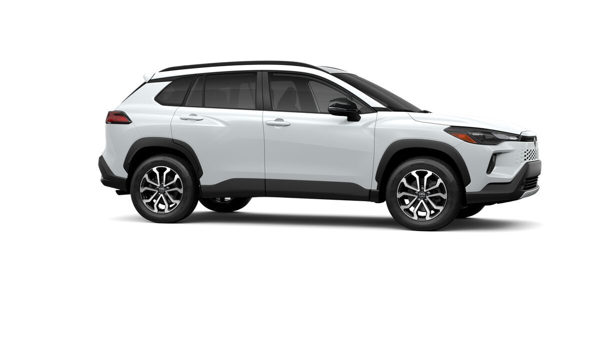 2026 Toyota Corolla Cross Hybrid SE Laurel MD