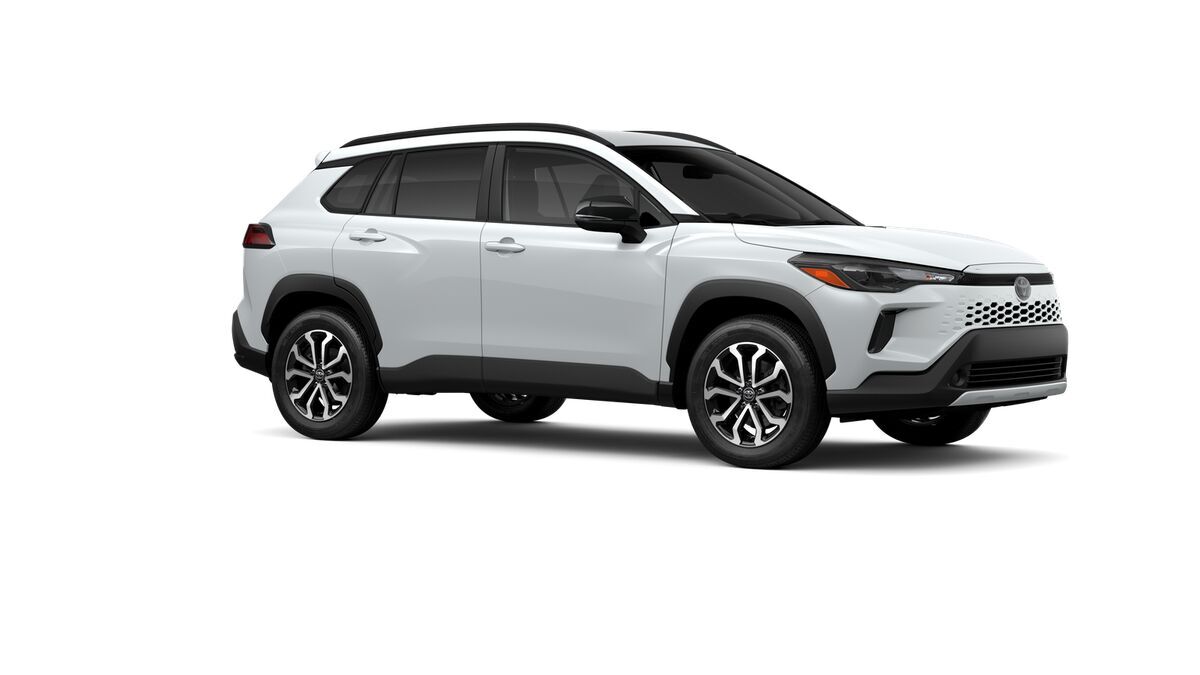 2026 Toyota Corolla Cross Hybrid SE Laurel MD