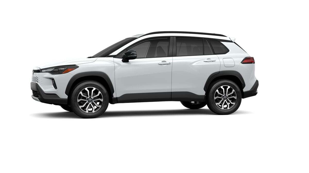 2026 Toyota Corolla Cross Hybrid SE Laurel MD