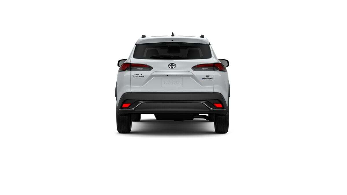 2026 Toyota Corolla Cross Hybrid SE Laurel MD