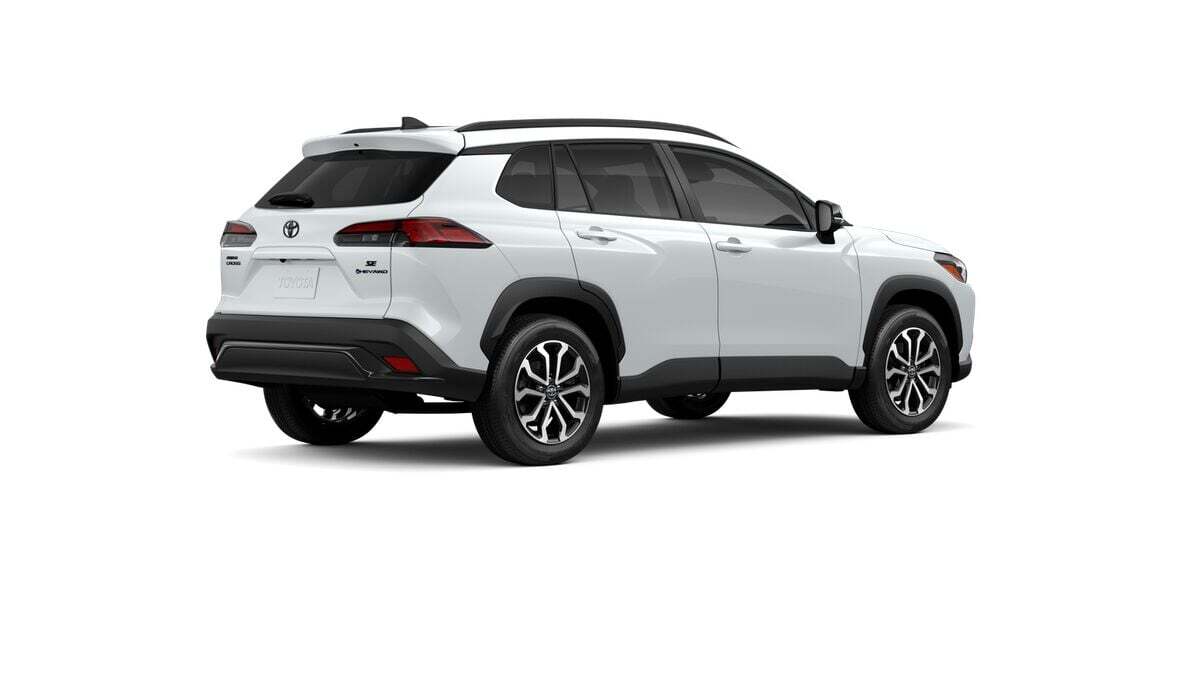 2026 Toyota Corolla Cross Hybrid SE Laurel MD