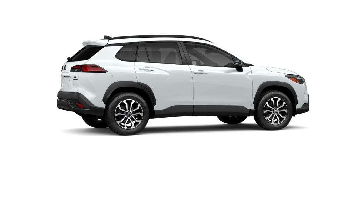 2026 Toyota Corolla Cross Hybrid SE Laurel MD