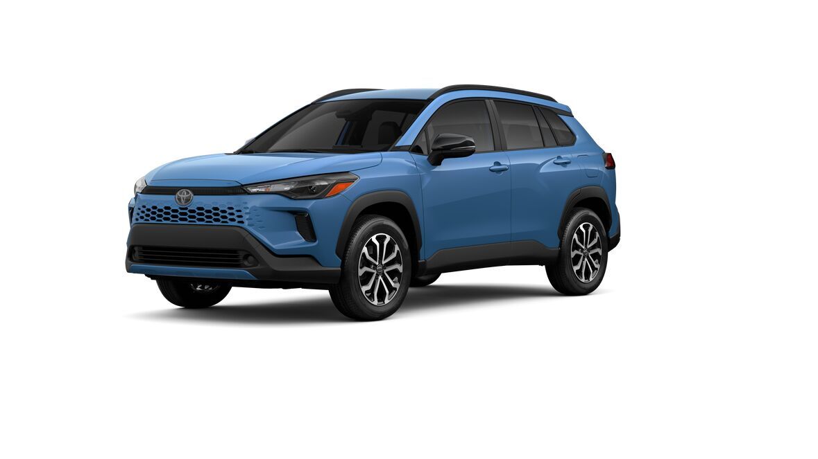2026 Toyota Corolla Cross
