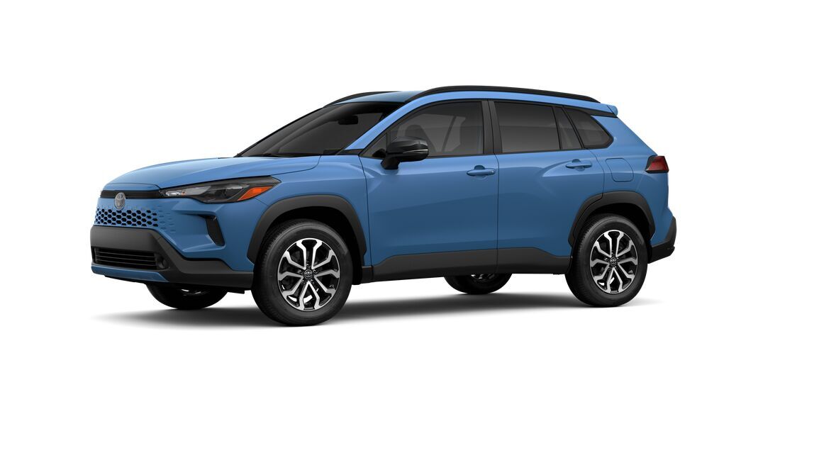 2026 Toyota Corolla Cross Hybrid SE Laurel MD