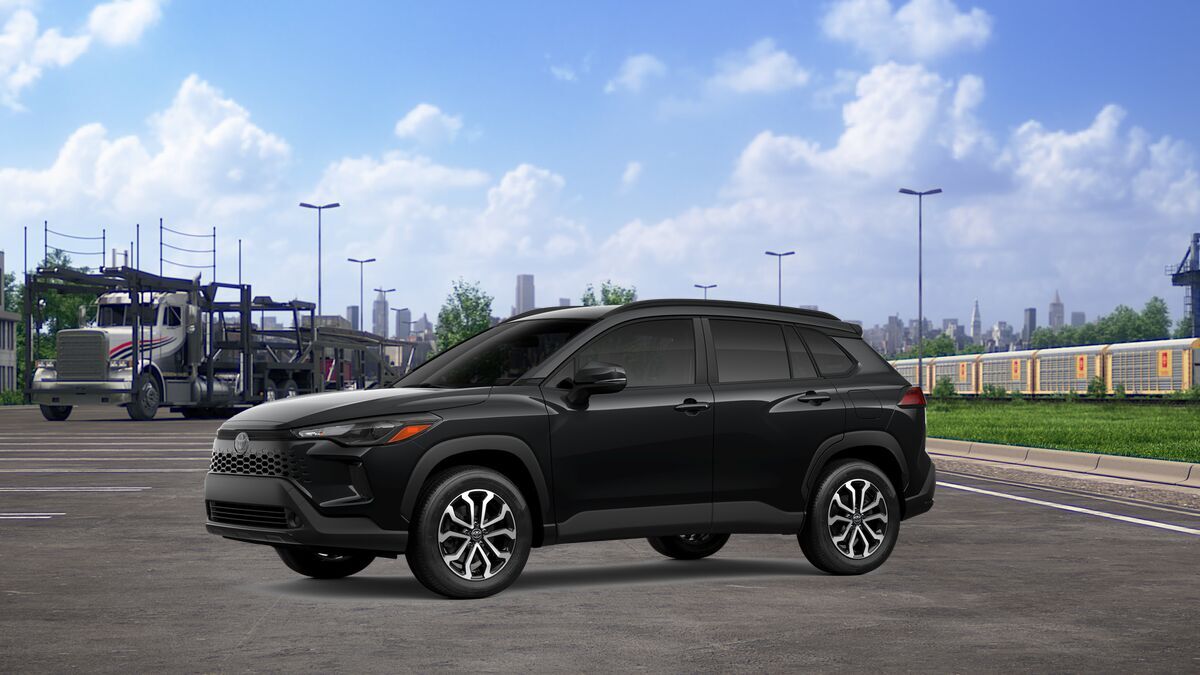 2026 Toyota Corolla Cross Hybrid SE Laurel MD