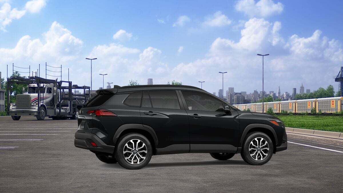 2026 Toyota Corolla Cross Hybrid SE Laurel MD