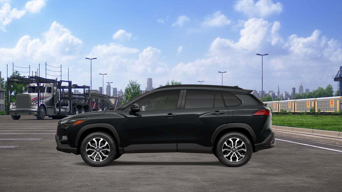 2026 Toyota Corolla Cross Hybrid SE Laurel MD