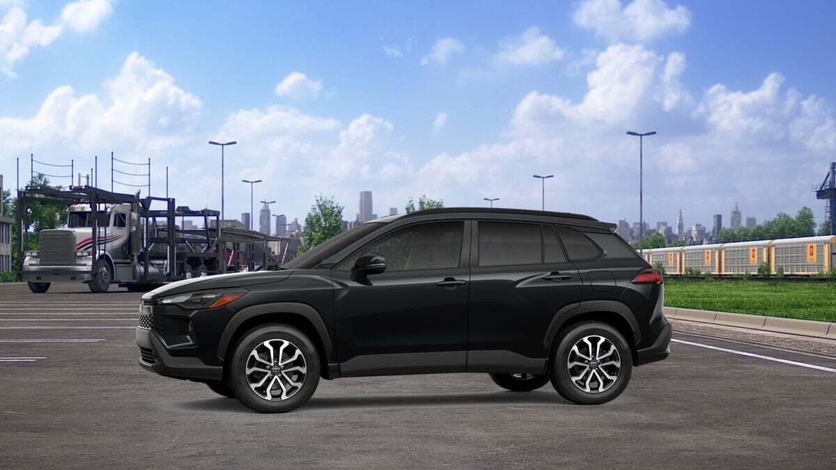 2026 Toyota Corolla Cross Hybrid SE Laurel MD