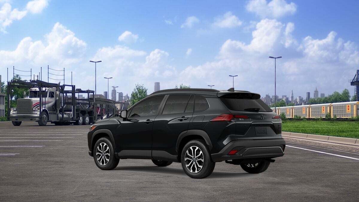 2026 Toyota Corolla Cross Hybrid SE Laurel MD