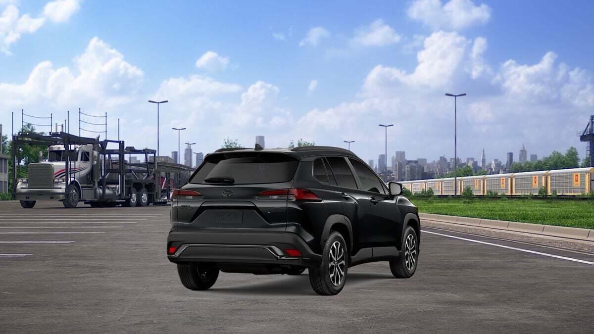 2026 Toyota Corolla Cross Hybrid SE Laurel MD