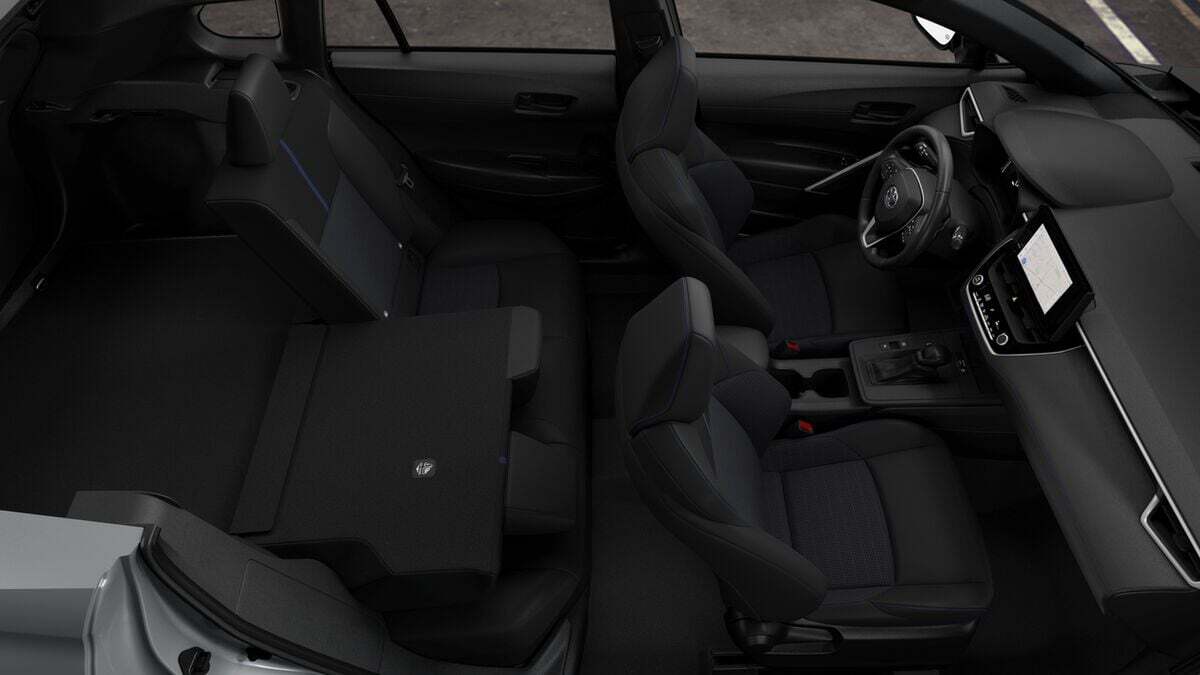 2026 Toyota Corolla Cross Hybrid SE Laurel MD