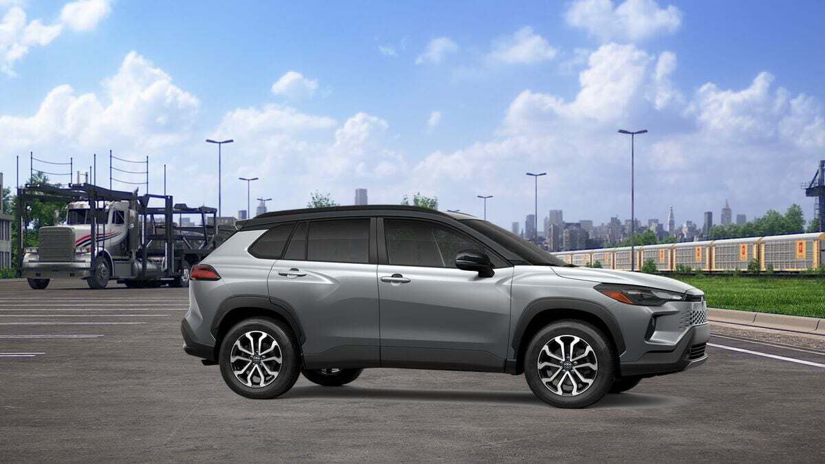 2026 Toyota Corolla Cross Hybrid SE Laurel MD