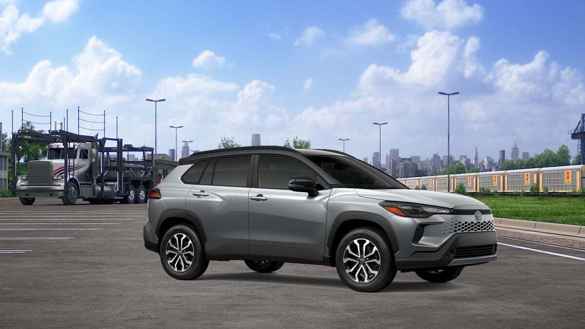 2026 Toyota Corolla Cross Hybrid SE Laurel MD