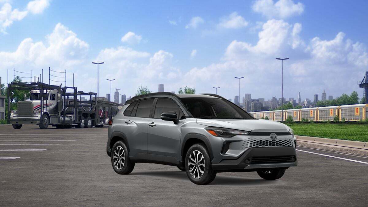 2026 Toyota Corolla Cross Hybrid SE Laurel MD
