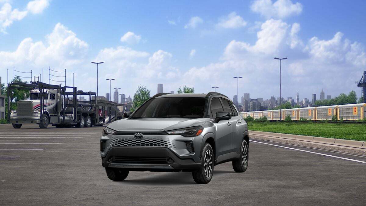 2026 Toyota Corolla Cross Hybrid SE Laurel MD