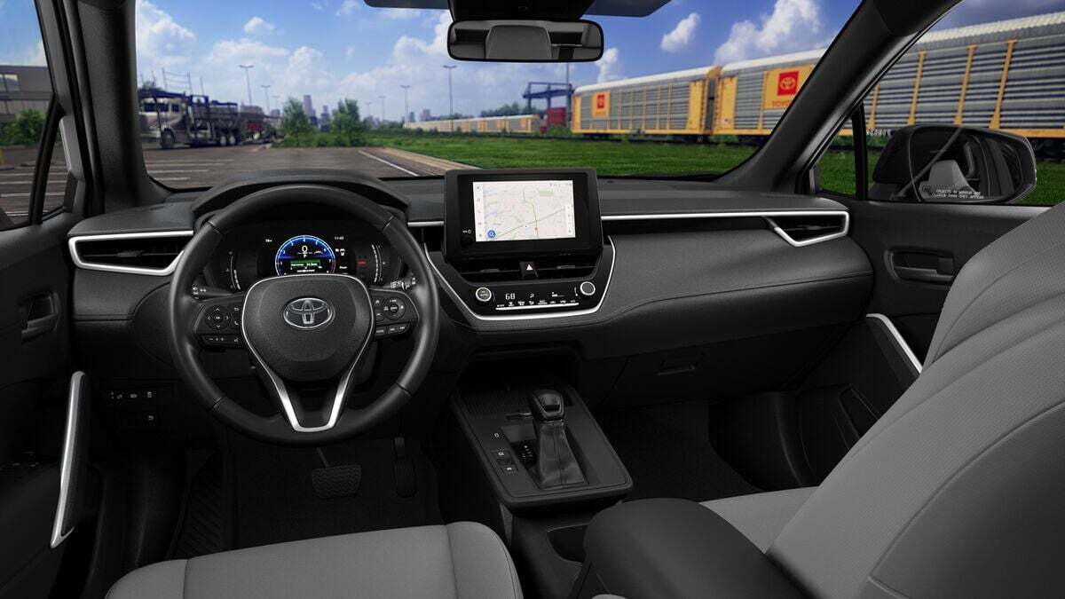 2026 Toyota Corolla Cross Hybrid SE Laurel MD