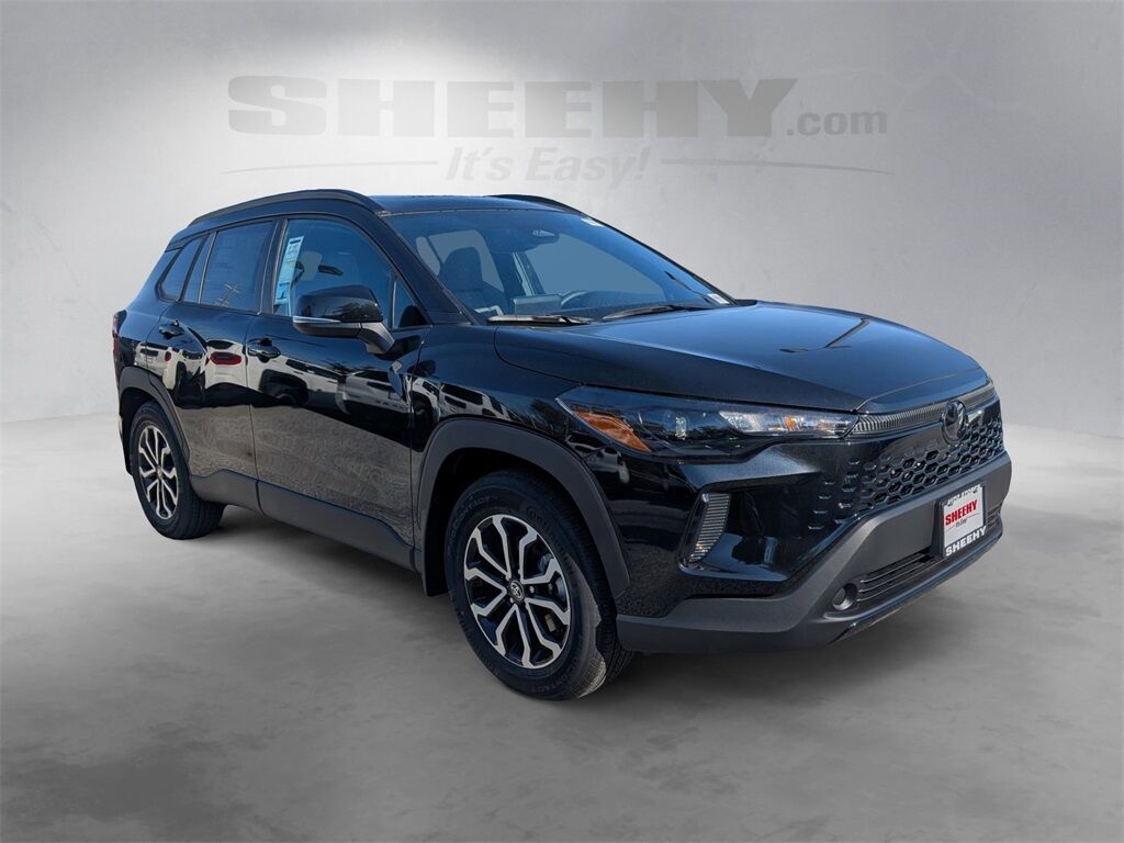 2026 Toyota Corolla Cross Hybrid SE Cockeysville MD