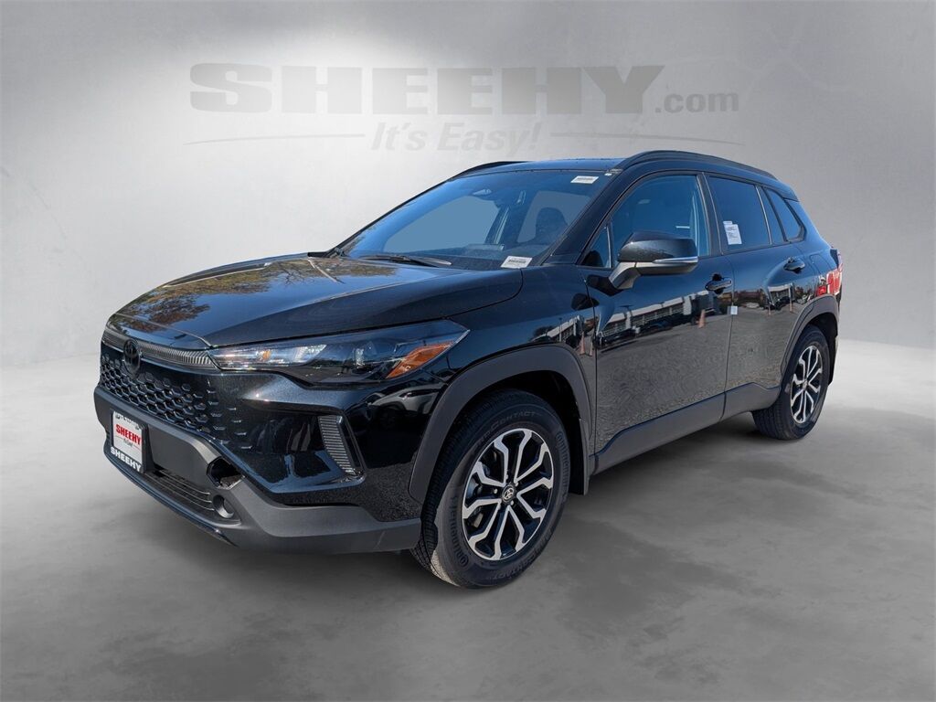 2026 Toyota Corolla Cross Hybrid SE Cockeysville MD