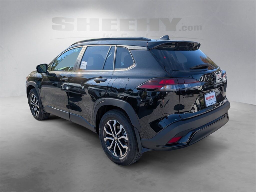 2026 Toyota Corolla Cross Hybrid SE Cockeysville MD