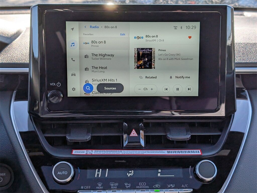 2026 Toyota Corolla Cross Hybrid SE Cockeysville MD