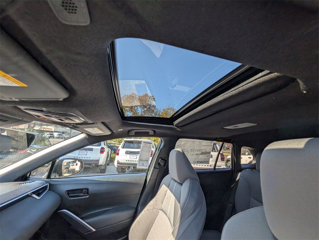 2026 Toyota Corolla Cross Hybrid SE Cockeysville MD