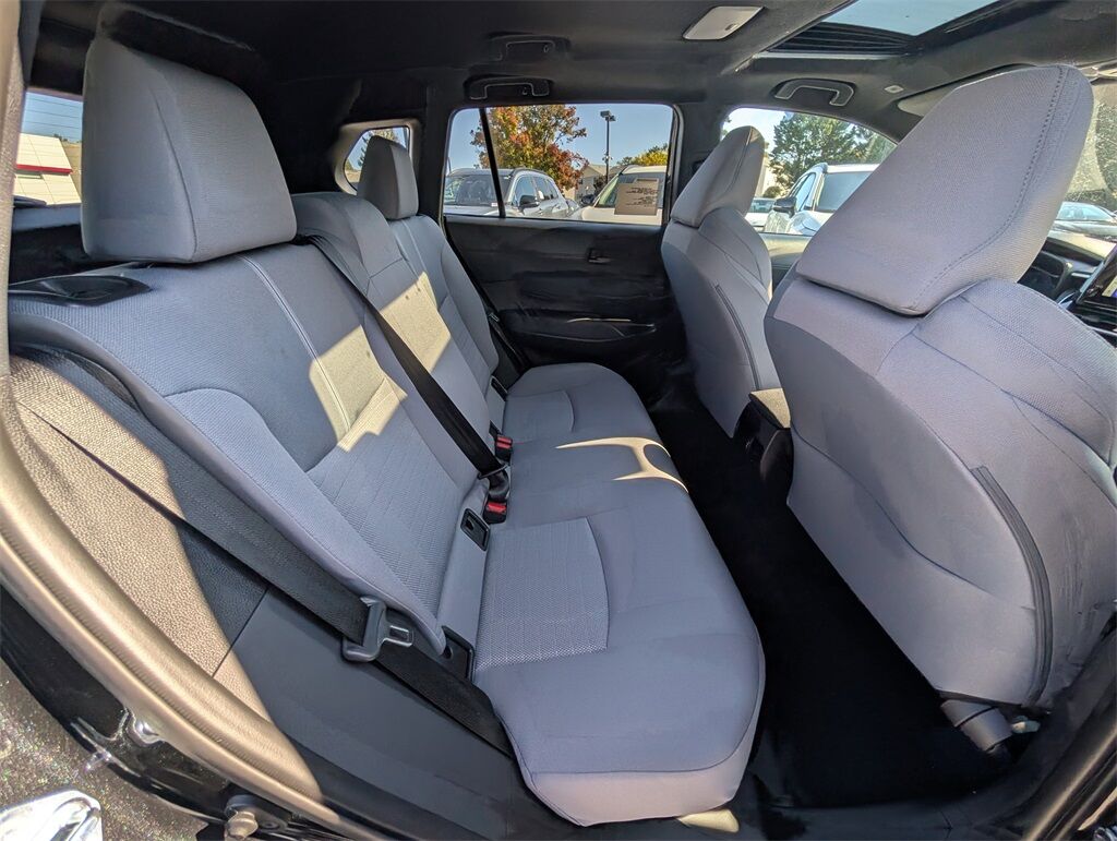 2026 Toyota Corolla Cross Hybrid SE Cockeysville MD