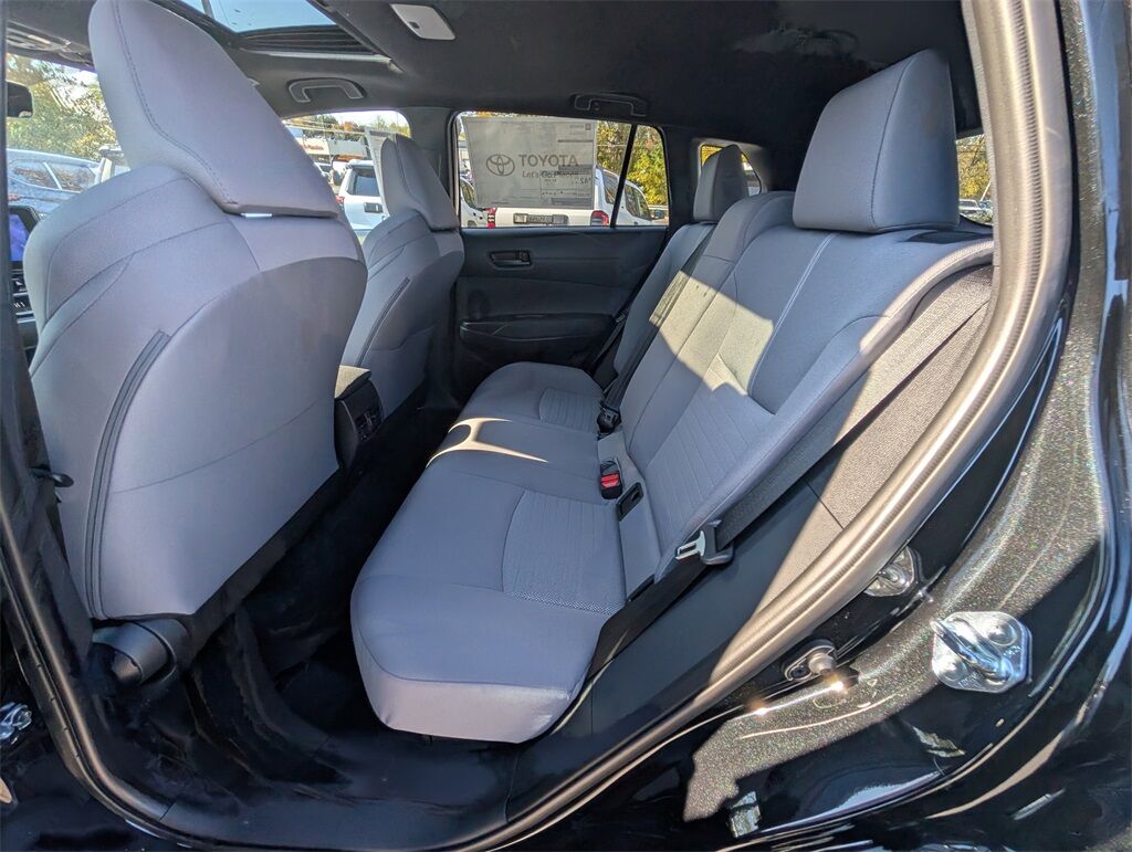 2026 Toyota Corolla Cross Hybrid SE Cockeysville MD