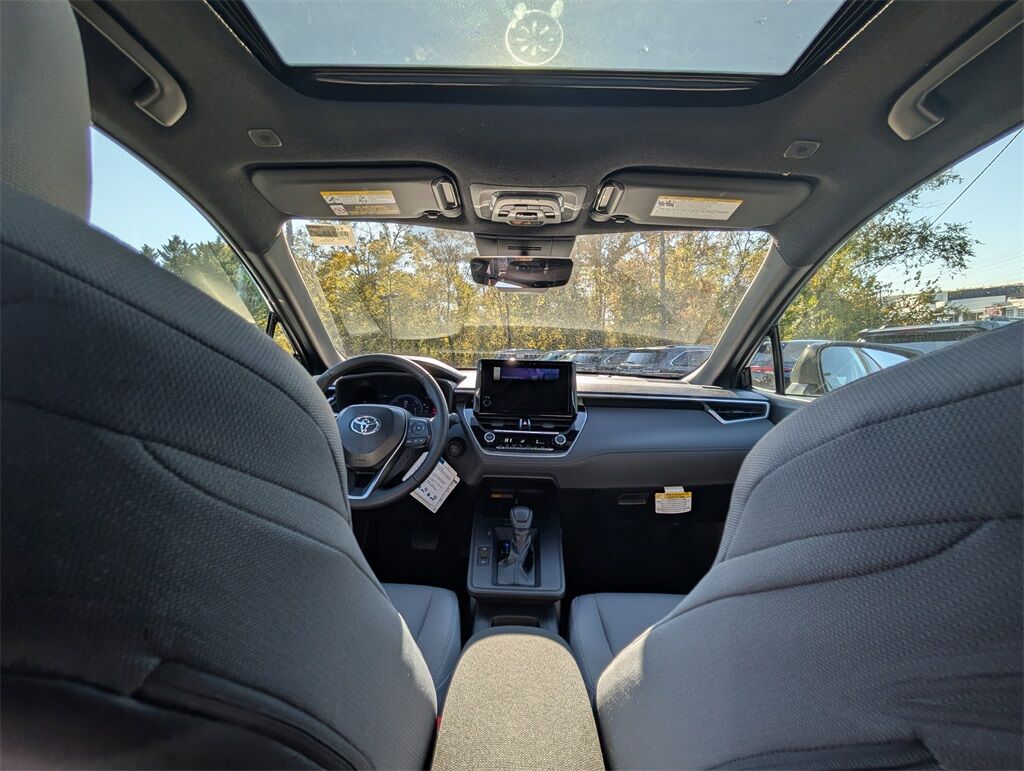 2026 Toyota Corolla Cross Hybrid SE Cockeysville MD